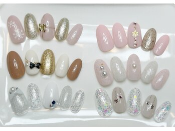 ネイルサロン ユーフォリア(EUPHORIA)/プチプラ冬