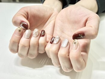 ヴァンクルール(VentCouleur)/定額デザインネイル