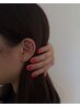 【耳つぼジュエリー】個数お悩み中の方、個数当日選択OK◎