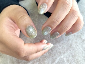 トレンド定額デザイン　Snow