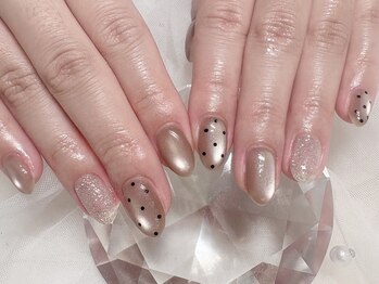 大人気ドットネイル/練馬駅