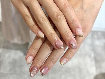 コム 草加マルイ店(com by neolive)/持ち込みデザイン ガーリー