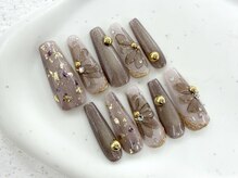 マーチ 西船橋店(MARCH)/bloom in brown