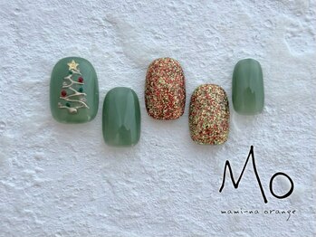 マミーナオレンジ 船橋店/[11000yen] 定額デザイン