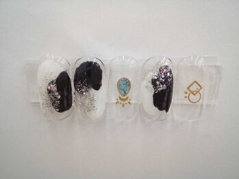 季節のジェル定額コ―ス