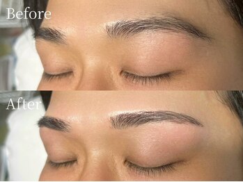 ビュープラス 中崎町(Bea+)/眉毛ワックスで清潔感♪