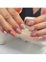 ビーティーサンキューネイル(BT39_Nail)/