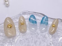 ビューティー マイラ(beauty MyRA)/波ネイル【平塚】
