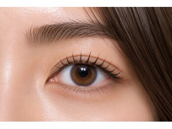 グラマラス アンジェアイ 荻窪店(glamourous ange eye)の写真/毎朝のメイクがもっとラクに!自然に映えるまつ毛パーマ♪