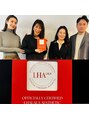 ノーブル ララピール本社から日本で貢献したことで表彰いただきました。