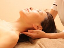 美ボディリメイク整体 シンシア/頭痛開放！美鎖骨美ボディ整体