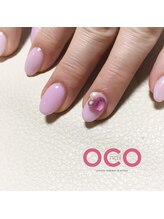 オコネイル ネイルサロンアンドスクール(OCO nail)/