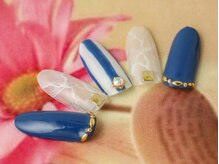 キュラス ネイルサロン(Culus nail salon)/ずっと定額☆シンプル