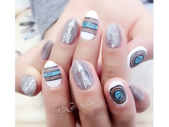 ジェルやり放題 8800円