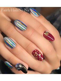 パラジェルオーダーネイル