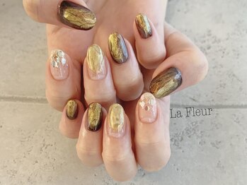 ニュアンス ミラー ヴィンテージ