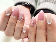 ネイルサロン ブルーム(BLOOM)/アート込みジェル541