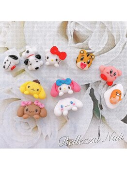 ベレッツァネイル 大阪 日本橋(BellezzaNail)/