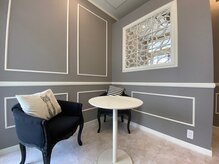 アイラッシュサロン ヴィヴィ 四日市店(Eye Lash Salon Vivi)/【店内】カウンセリング