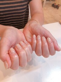 8月◇ネイル