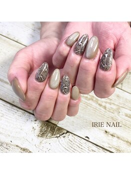 アイリーネイル(IRIE NAIL)/スカルプチュア アート代別除