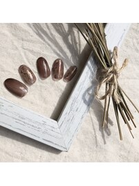 シンプルコース＋アート代1800円