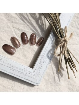 ネイルサロンノイ 経堂店(noi)/シンプルコース＋アート代1800円