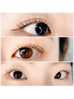 メロウ(Mellow.)/パリジェンヌラッシュリフト