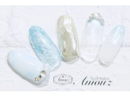 【テーマ:アクアマリン】5