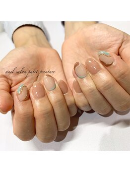 プティパントル(Putit Peinture)/定額デザイン♪
