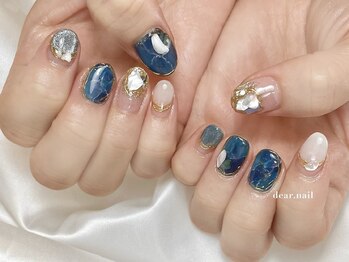ディアネイル(dear.nail)/サマーネイル