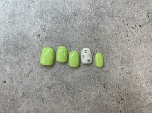 ニコルネイル(nicole nail)/定額デザイン￥8000