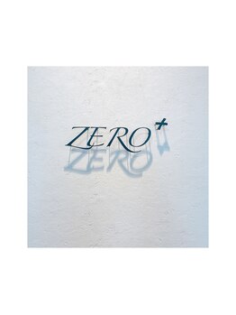 ゼロプラス(ZERO+)/※ロゴ※
