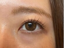 まつげエクステサロン ヘアーリゾートエーアイ 東陽町店(hair resort Ai)/パリジェンヌラッシュ/6600円