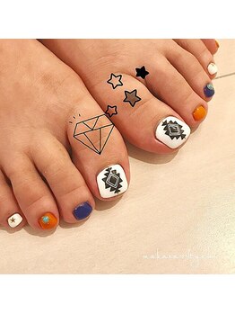 マカナイチマルサン(makana103)/