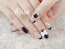 エリナネイルサロン池袋(Alina Nail Salon)/持ち込みデザイン