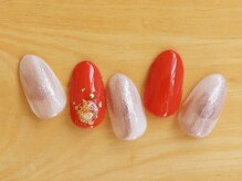 セラピッシュネイル (therapish nail)/プレミアムプラスハンドコース★