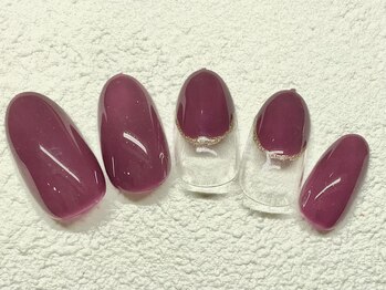 アイラッシュアンドネイル専門店 クラル(CURAR)/9月マンスリー