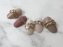 ネイルアイラッシュ アールエビス(R EBISU)/リングネイル☆