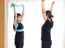 リブ(LIB)/レッスンは全てオーダーメイド