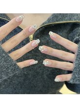 ムーイ 外苑前(mooi.)/kirakira gradation