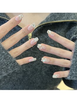 ムーイ 外苑前(mooi.)/kirakira gradation