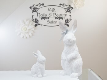 ルル(RuRu)/看板ウサちゃん