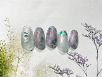 メイクアップバー(make up bar)/ハンド定額5500円☆7月追加