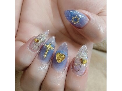 チェインキャンドル アンド ネイル(chain CandLe & NaiL)の写真