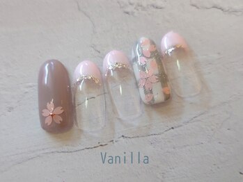 バニラ 中目黒店(Vanilla)/定額¥7700