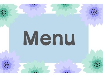 ホワイトニングカフェ 仙台店(WhiteningCafe)/☆ホワイトニングメニュー☆