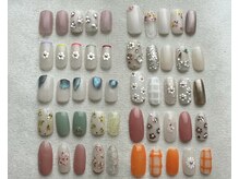 ビューティーサロン ラシック(Beauty Salon La Chic)の雰囲気（Lachic Spring design）