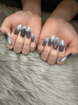 シュガープラム ネイル 横浜(sugar plum)/やり放題/ジェル/スカルプ/横浜