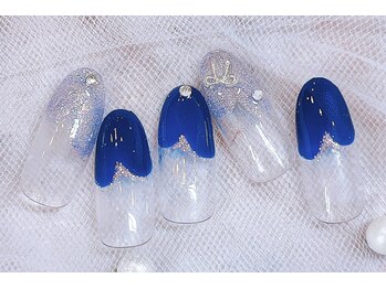 キューティプティ/ジェルオフ無料選べる定額¥7000